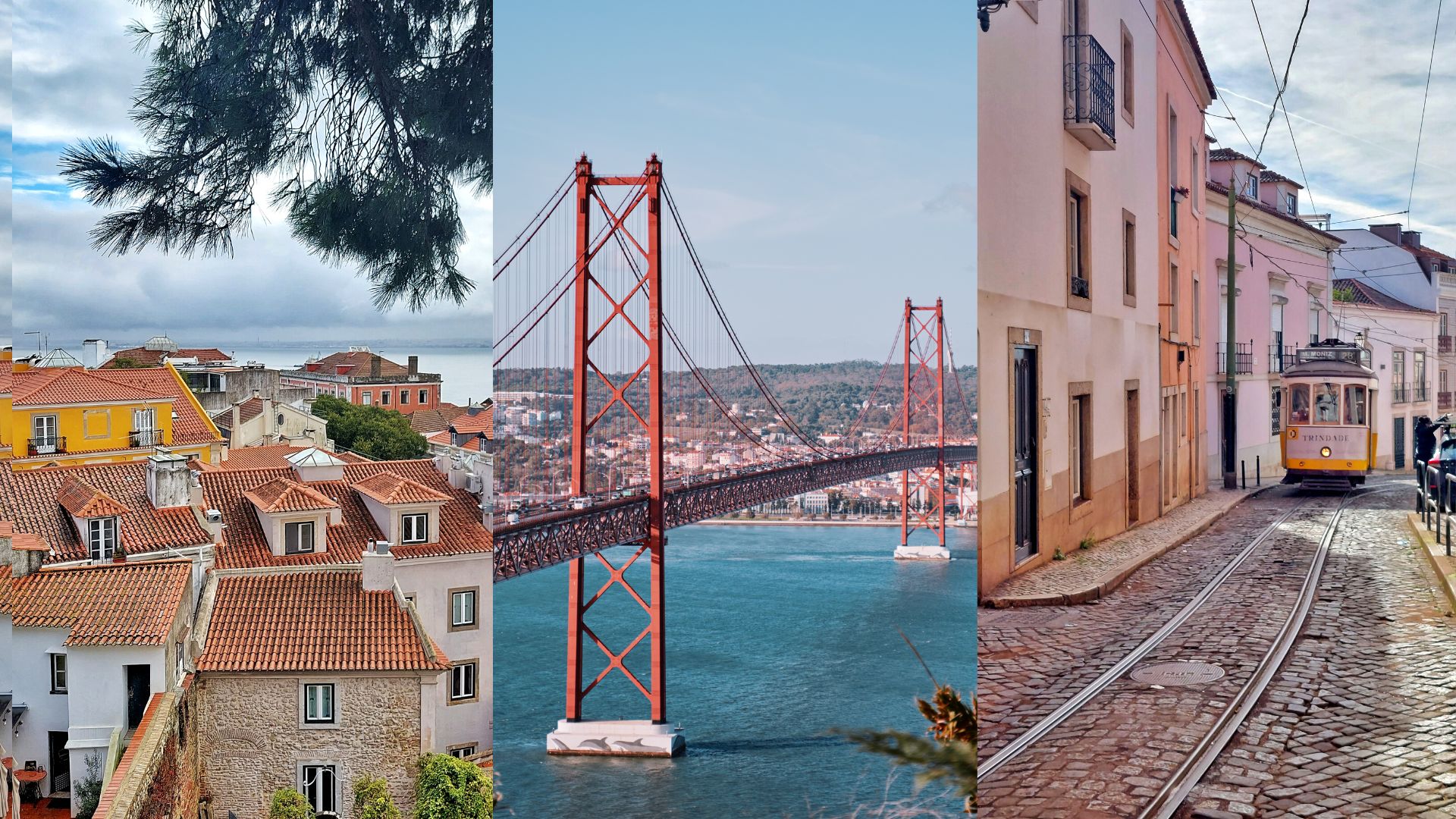 Lizbona, czyli europejskie San Francisco. Świetny pomysł na city-break o każdej porze roku