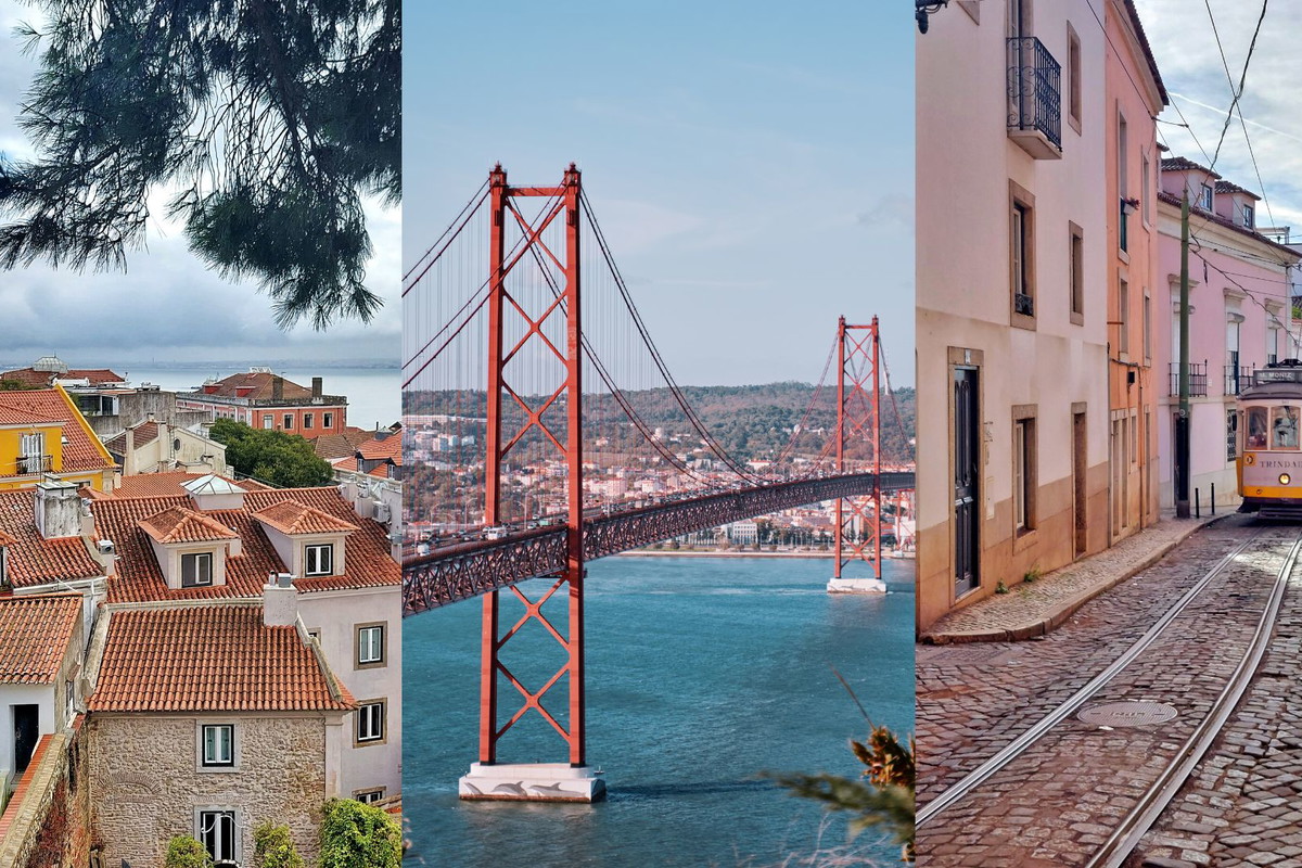 Lizbona, czyli europejskie San Francisco. Świetny pomysł na city-break o każdej porze roku