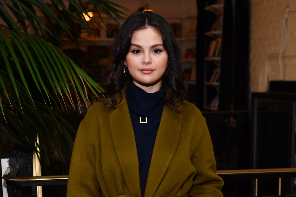 Selena Gomez