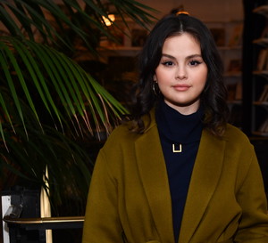 Selena Gomez