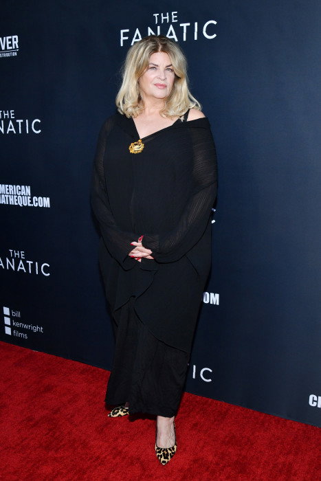Kirstie Alley