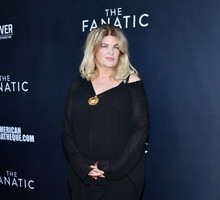 Kirstie Alley