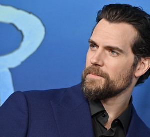 Henry Cavill