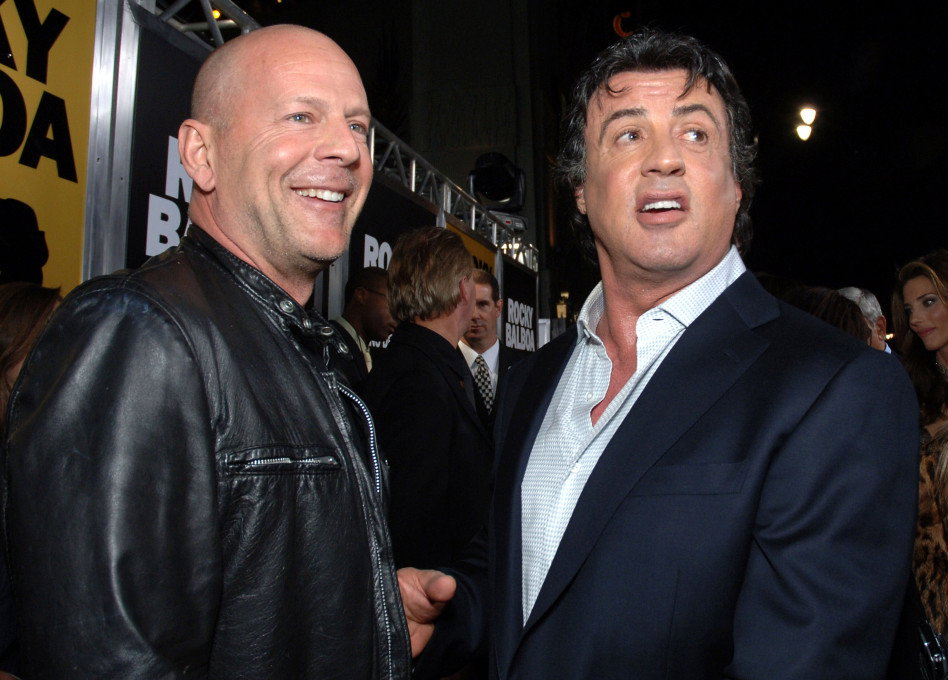 Sylvester Stallone przekazał nowe informacje o stanie zdrowia Bruce'a Willisa. Nie ma dobrych wieści