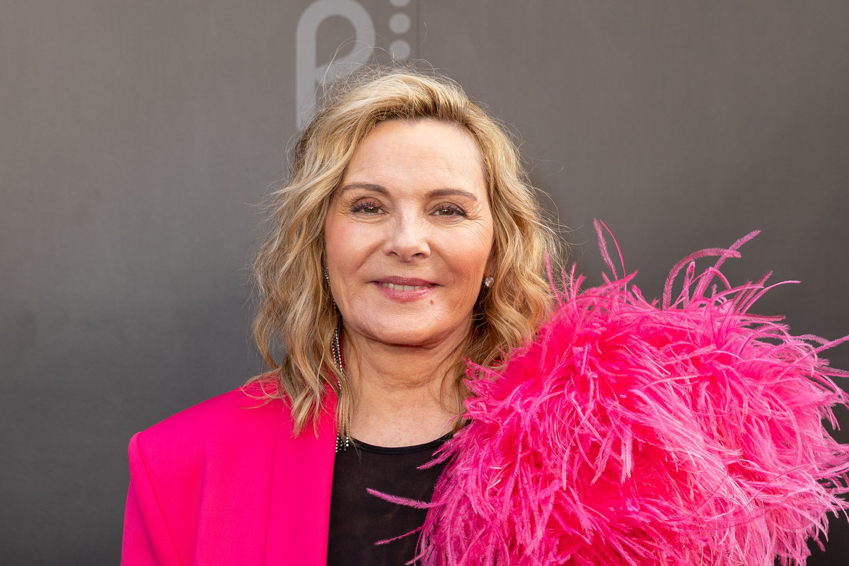 Kim Cattrall