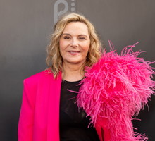 Kim Cattrall