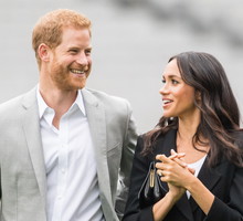 Meghan i Harry