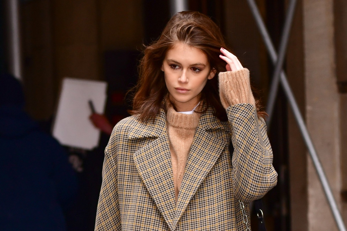 Kaia Gerber
