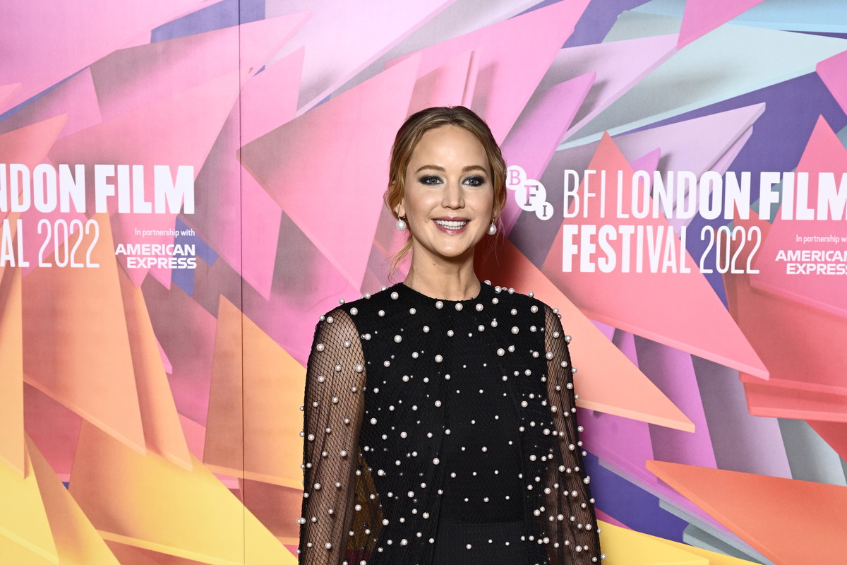 Jennifer Lawrence