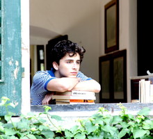 Call me by your name