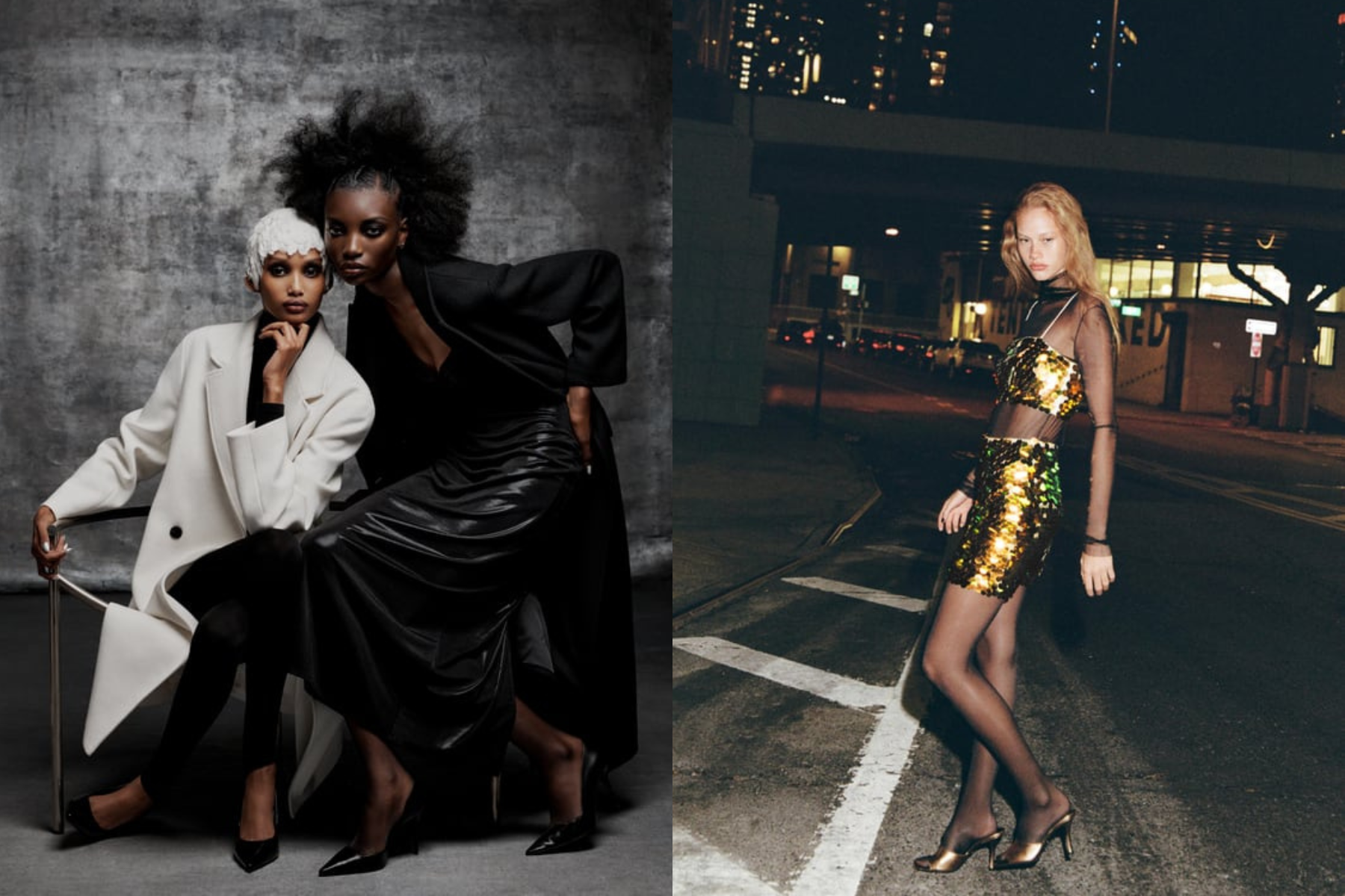 Zara: nowości. 10 rzeczy z kategorii „Party!”, które chcemy mieć