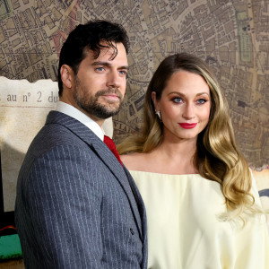 Henry Cavill i Natalie Viscuso