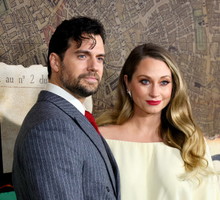 Henry Cavill i Natalie Viscuso