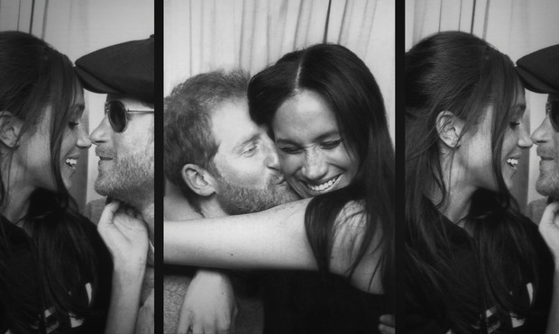 Harry i Meghan