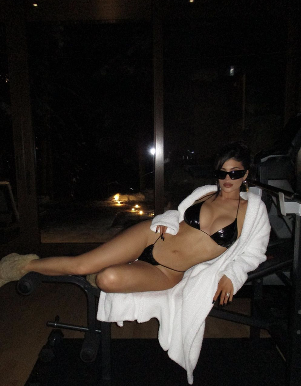 Kylie Jenner