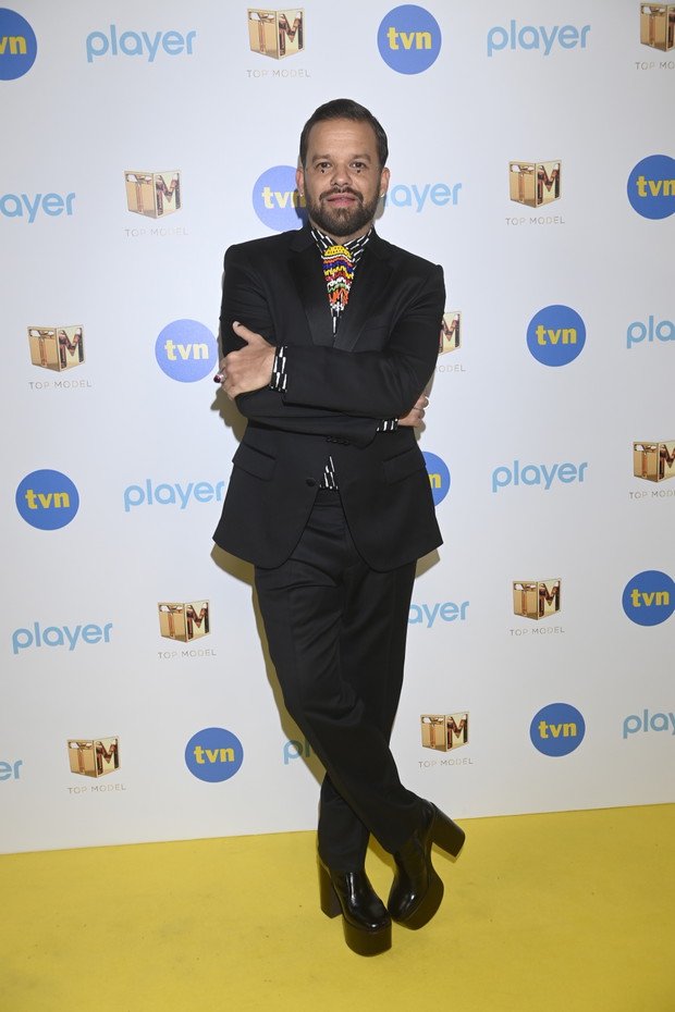 Michał Piróg „Top Model 11”