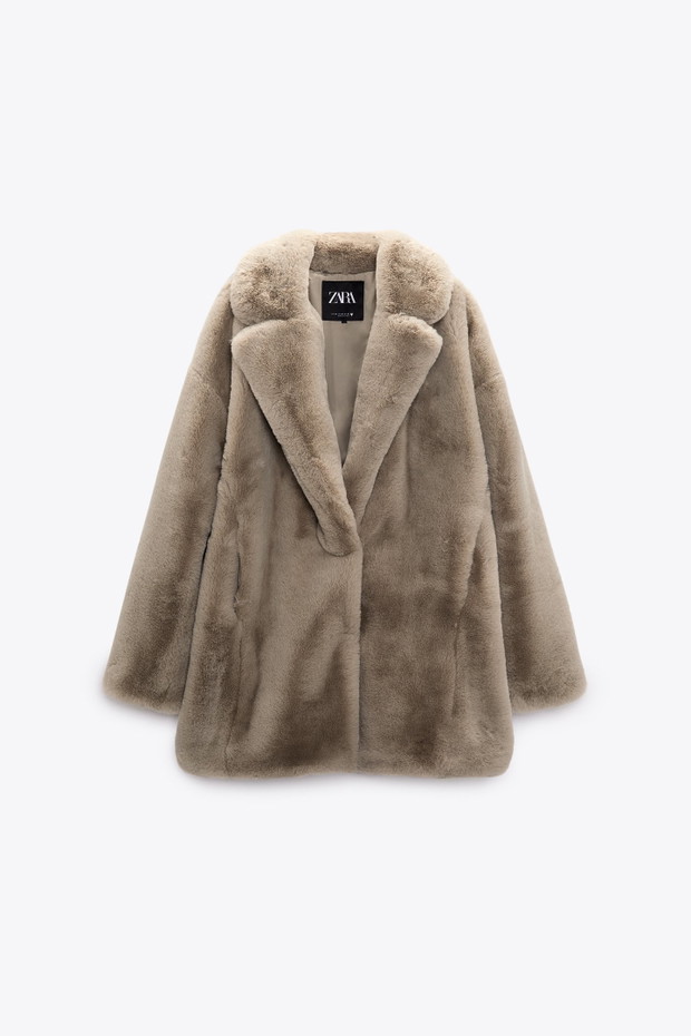 Płaszcz Zara, 349 zł