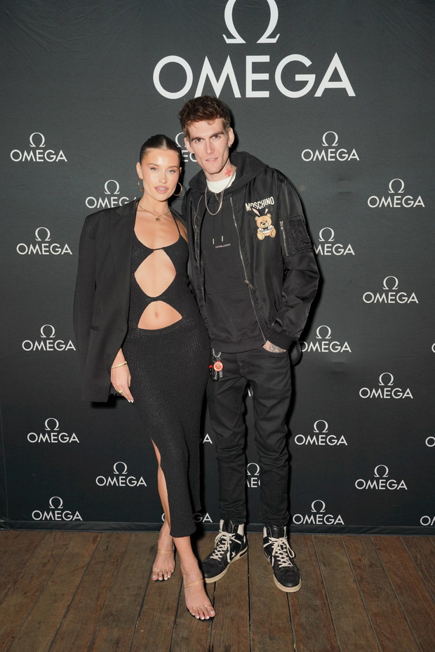 Presley Gerber i Lexi Wood