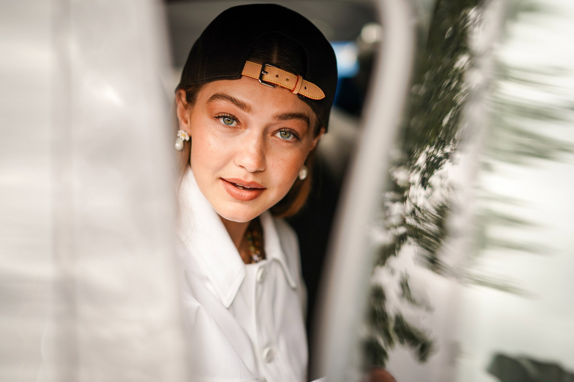 Ulubiony krem Gigi Hadid to idealny kosmetyk na zimę. Nawilża i tworzy barierę ochronną