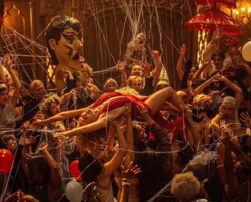 „Babylon”, reż. Damien Chazelle