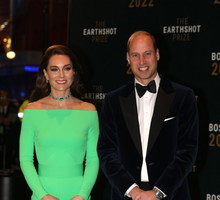 Księżna Kate i książę William
