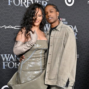 Rihanna już planuje kolejną ciążę? „Chciałaby mieć więcej dzieci z ASAPem”