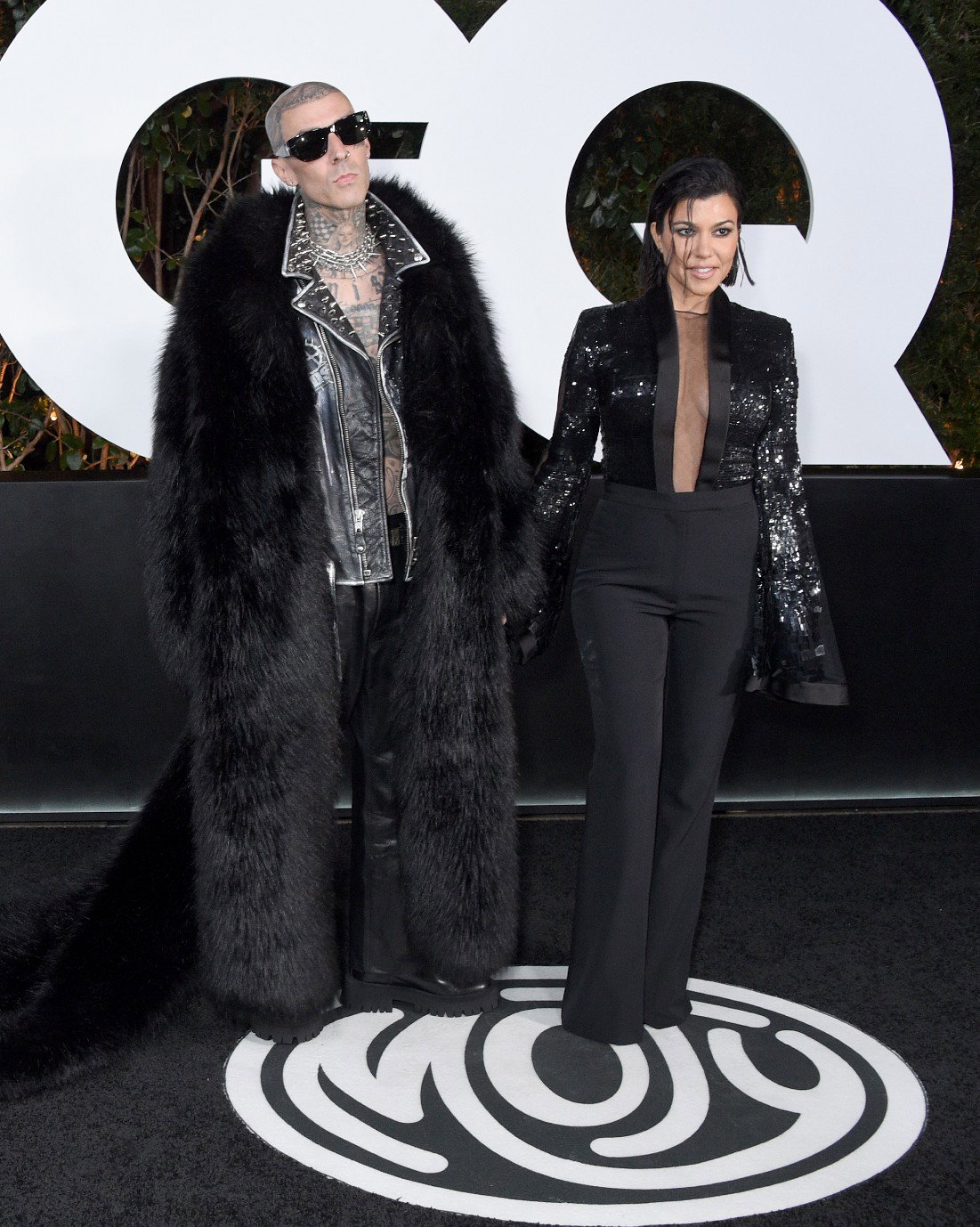 Kourtney Kardashian i Travis Barker