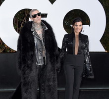Kourtney Kardashian i Travis Barker