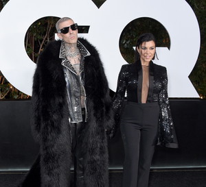 Kourtney Kardashian i Travis Barker