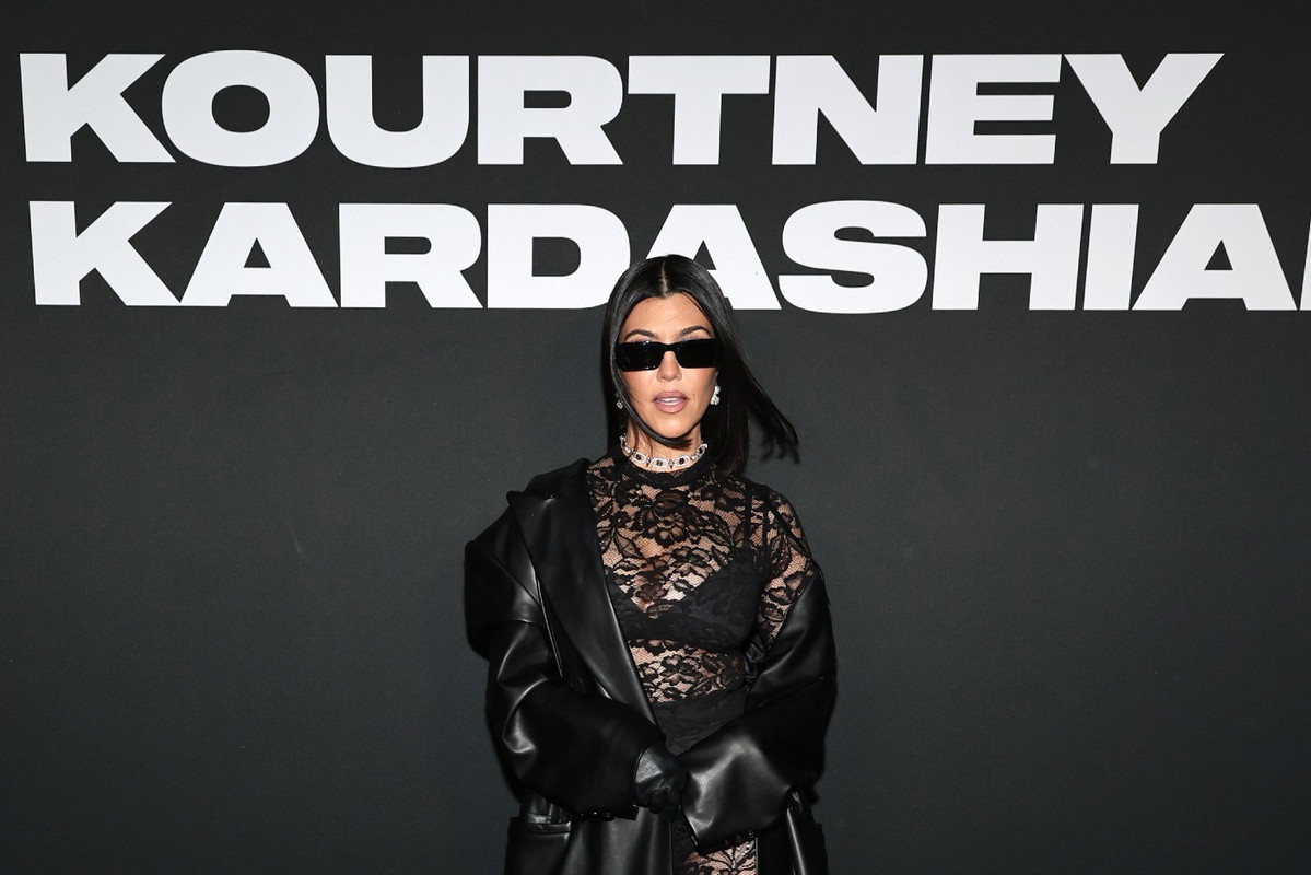 Kourtney Kardashian