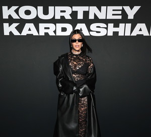 Kourtney Kardashian