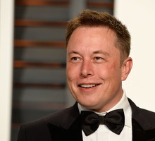 Elon Musk