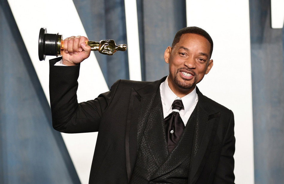 Will Smith przeprasza Chrisa Rocka: „przemoc we wszystkich formach jest trująca”