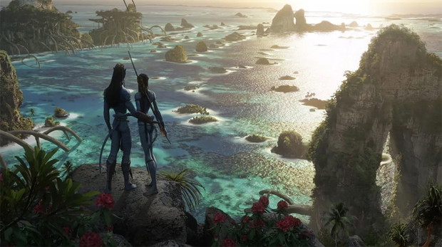 „Avatar: Istota wody”