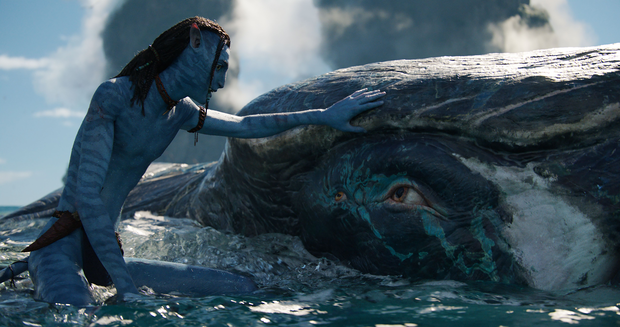 „Avatar: Istota wody”