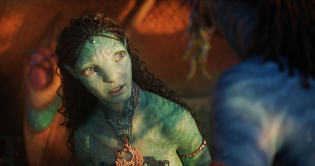„Avatar: Istota wody”