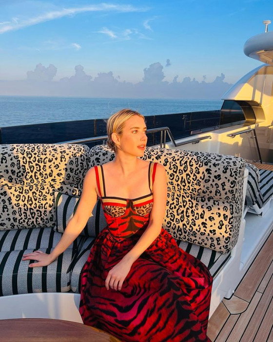 Emma Roberts