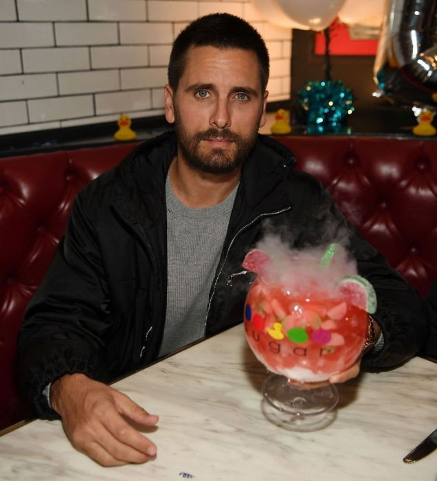 Scott Disick ma nową dziewczynę! To 19-letnia przyjaciółka jego byłej, Sofii Richie