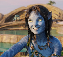 „Avatar: Istota wody”