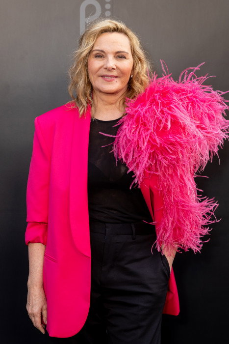 Kim Cattrall