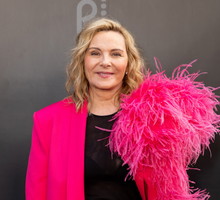 Kim Cattrall