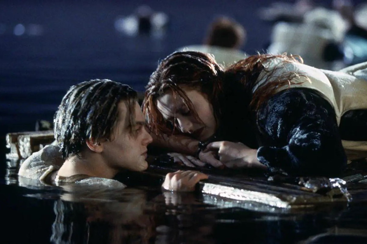 „Titanic”: Kate Winslet przyznaje, że Jack zmieściłby się na drzwiach z Rose. Jest jednak jedno „ale”