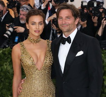 Irina Shayk i Bradley Cooper