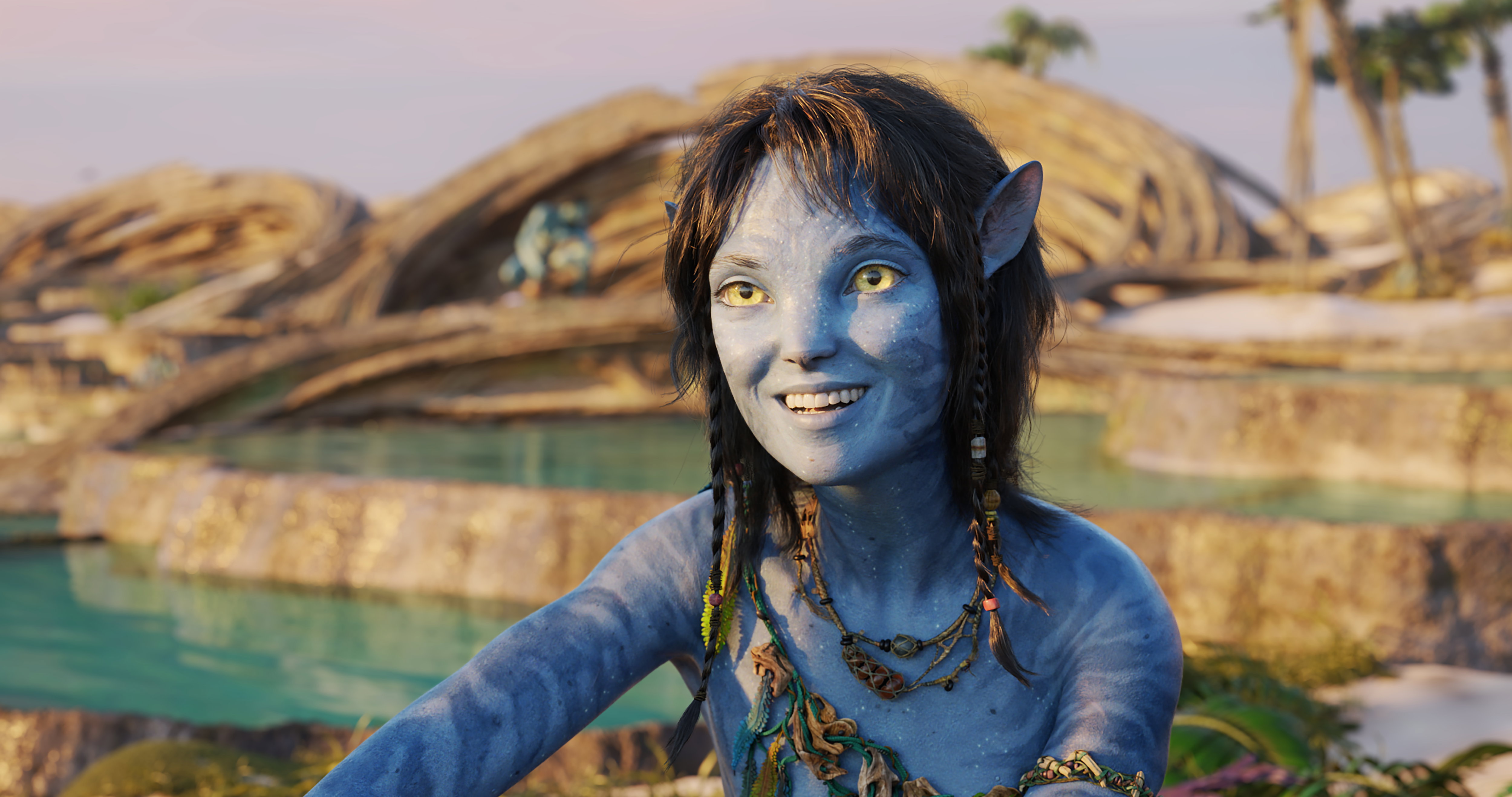 „Avatar: Istota wody”