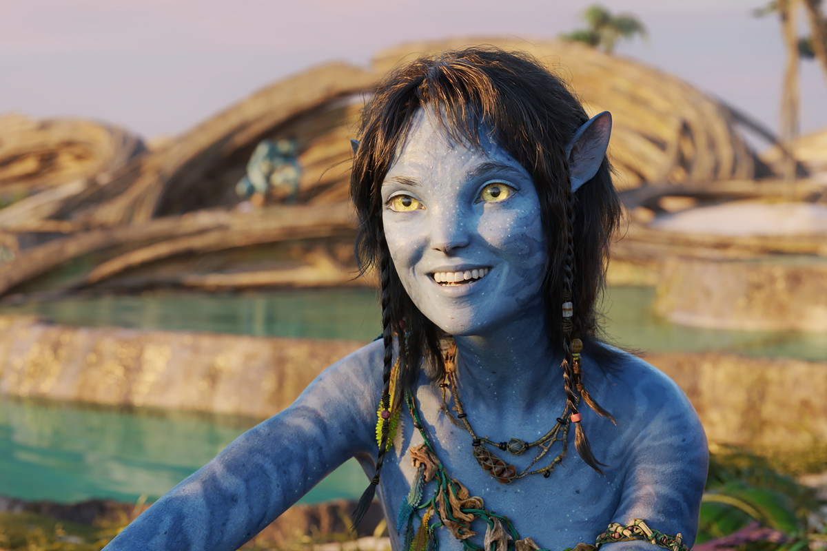 „Avatar: Istota wody”