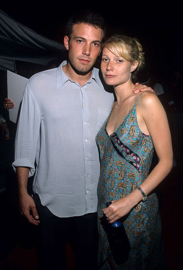 Gwyneth Paltrow i Ben Affleck