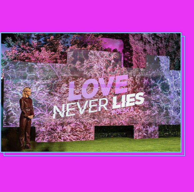 Love Never Lies Polska