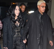 Cher i Alexander Edwards