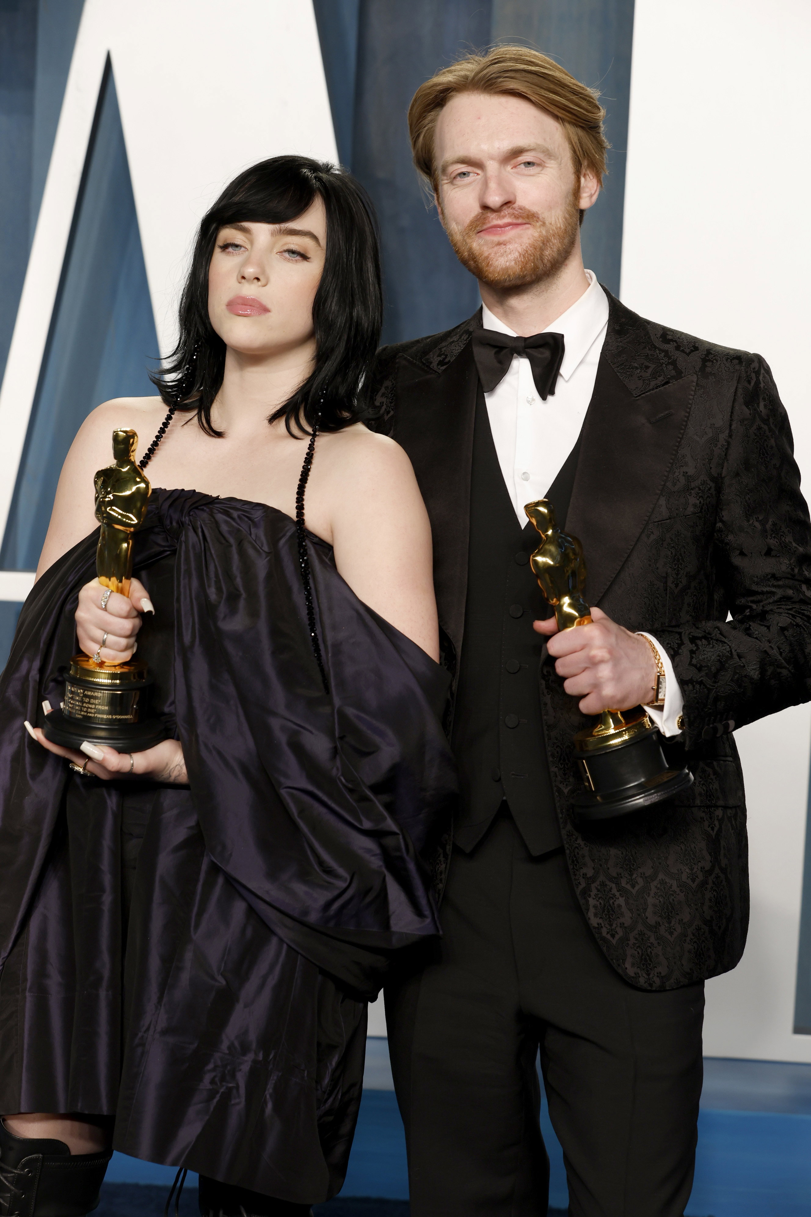 Billie Eilish i Finneas