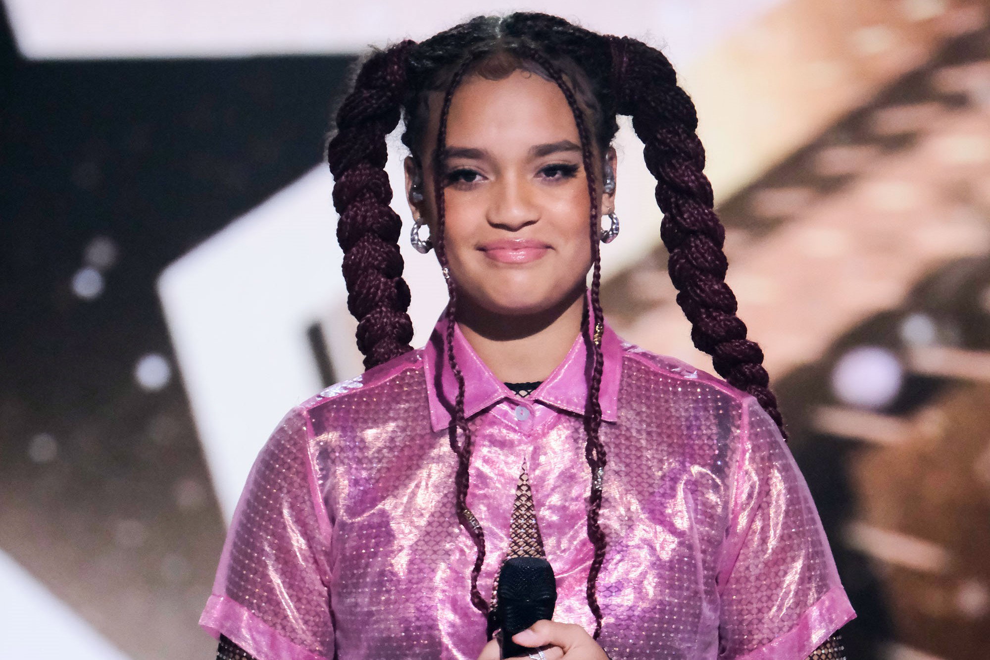 Sara James wróciła do „America's Got Talent” i dostała owacje na stojąco. Tym razem wygra?